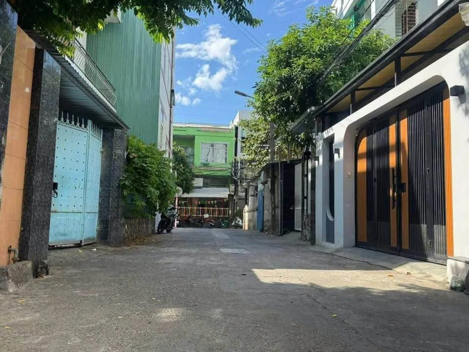 Bán nhà 3 tầng 208m² 4PN Thanh Khê Đà Nẵng - Ảnh 1