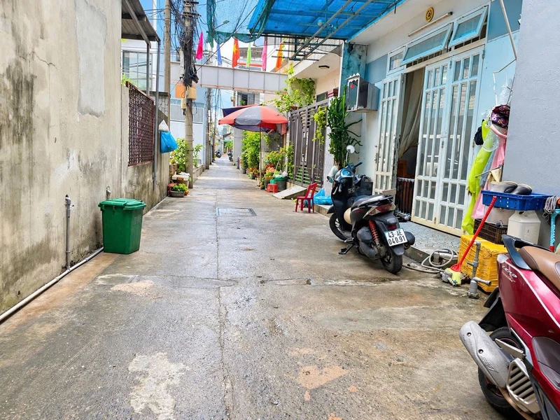 Bán nhà 2 tầng 57m² ngang 6m kiệt Võ Duy Ninh, Sơn Trà, Đà Nẵng giá 2,9 tỷ