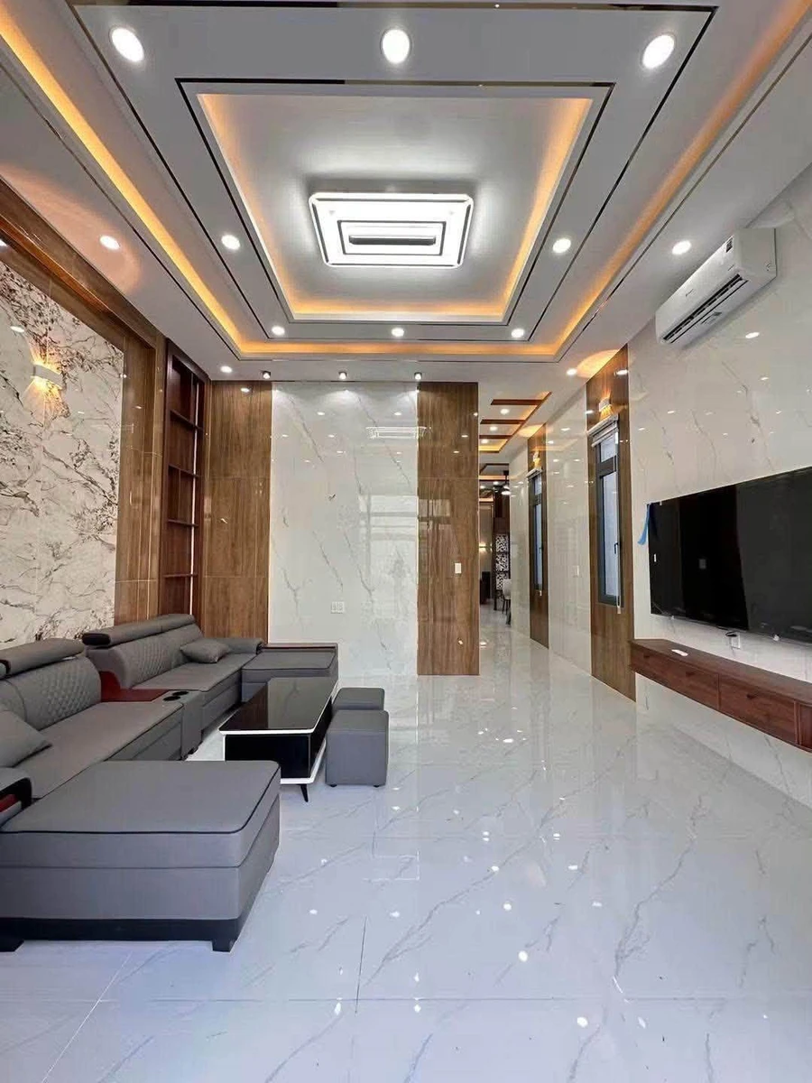Bán nhà 3 phòng ngủ 80m² thổ cư khu TĐC Phước Bình, Long Hải, cách biển 400m - Ảnh thu nhỏ 4
