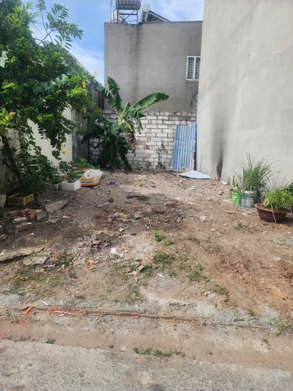 Bán đất 68m² gần trường học Dĩ An, 2.59 tỷ