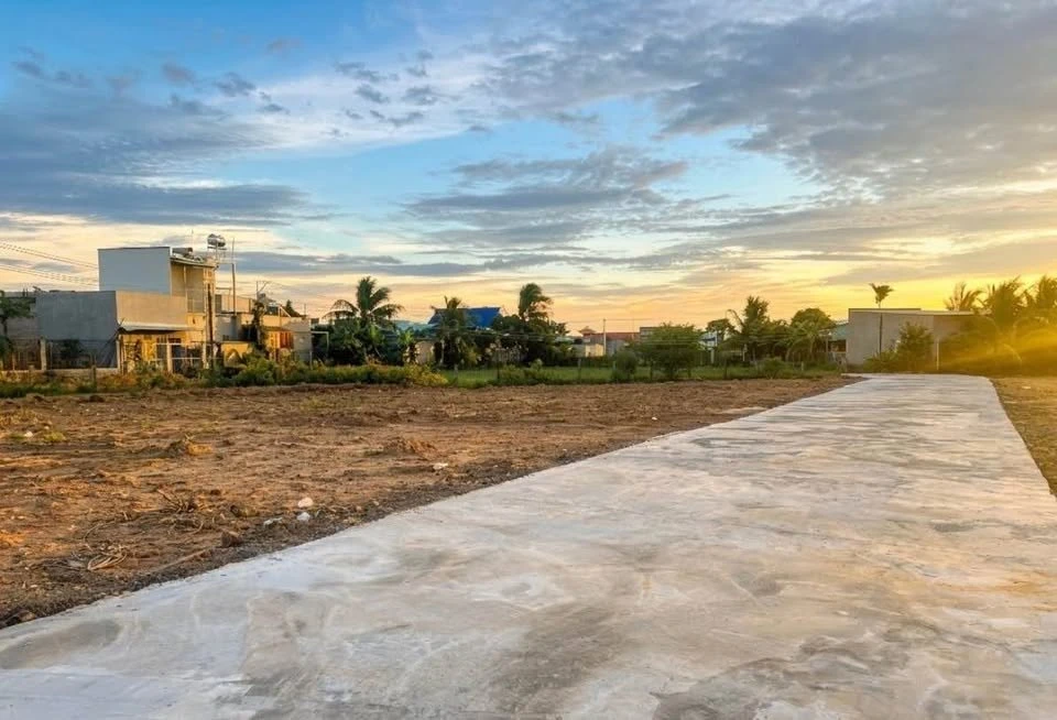 Bán đất thổ cư 100m² Hàm Thắng 680 triệu - Ảnh thu nhỏ 2