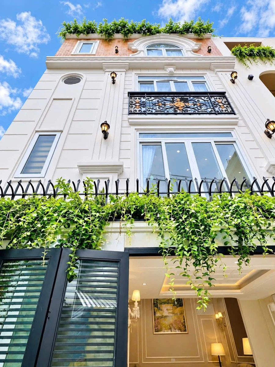Bán nhà hẻm Thống Nhất, Gò Vấp, 37m², 4PN, full nội thất, 6,386 tỷ - Ảnh thu nhỏ 3