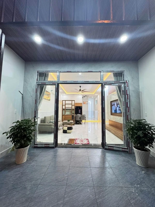 Bán nhà 2 tầng mặt tiền Phan Khôi, 100m², 6 tỷ, Đà Nẵng