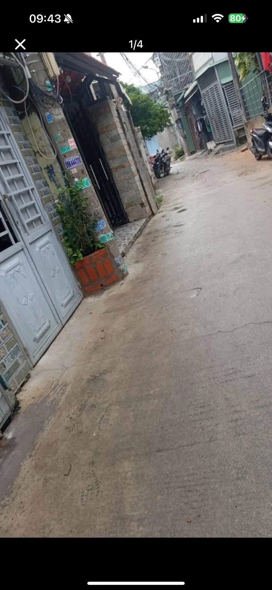 Bán nhà mới Quy Nhơn 80m² 2PN, 1 tỷ 90, Tây Sơn - Ảnh 1