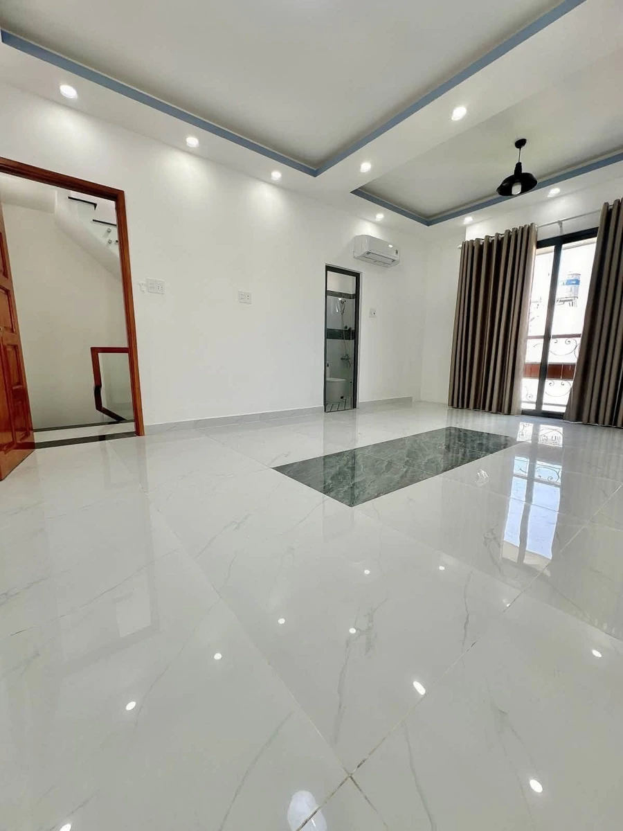 Bán nhà 5 tầng mới xây 36,5m² hẻm xe hơi khu Đặng Văn Ngữ, Phú Nhuận giá 9,5 tỷ - Ảnh thu nhỏ 4