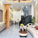 Bán nhà 1 trệt 1 lầu 3 phòng ngủ hẻm xe hơi 4m KP3 Phường Trảng Dài, Đồng Nai - Ảnh thu nhỏ 4
