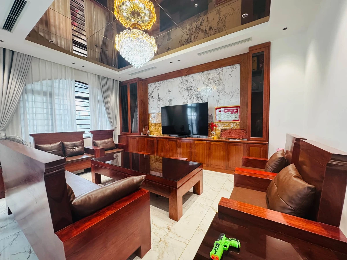 Bán biệt thự song lập Vinhomes Heritage 5PN5VS 209m2 - Ảnh thu nhỏ 5