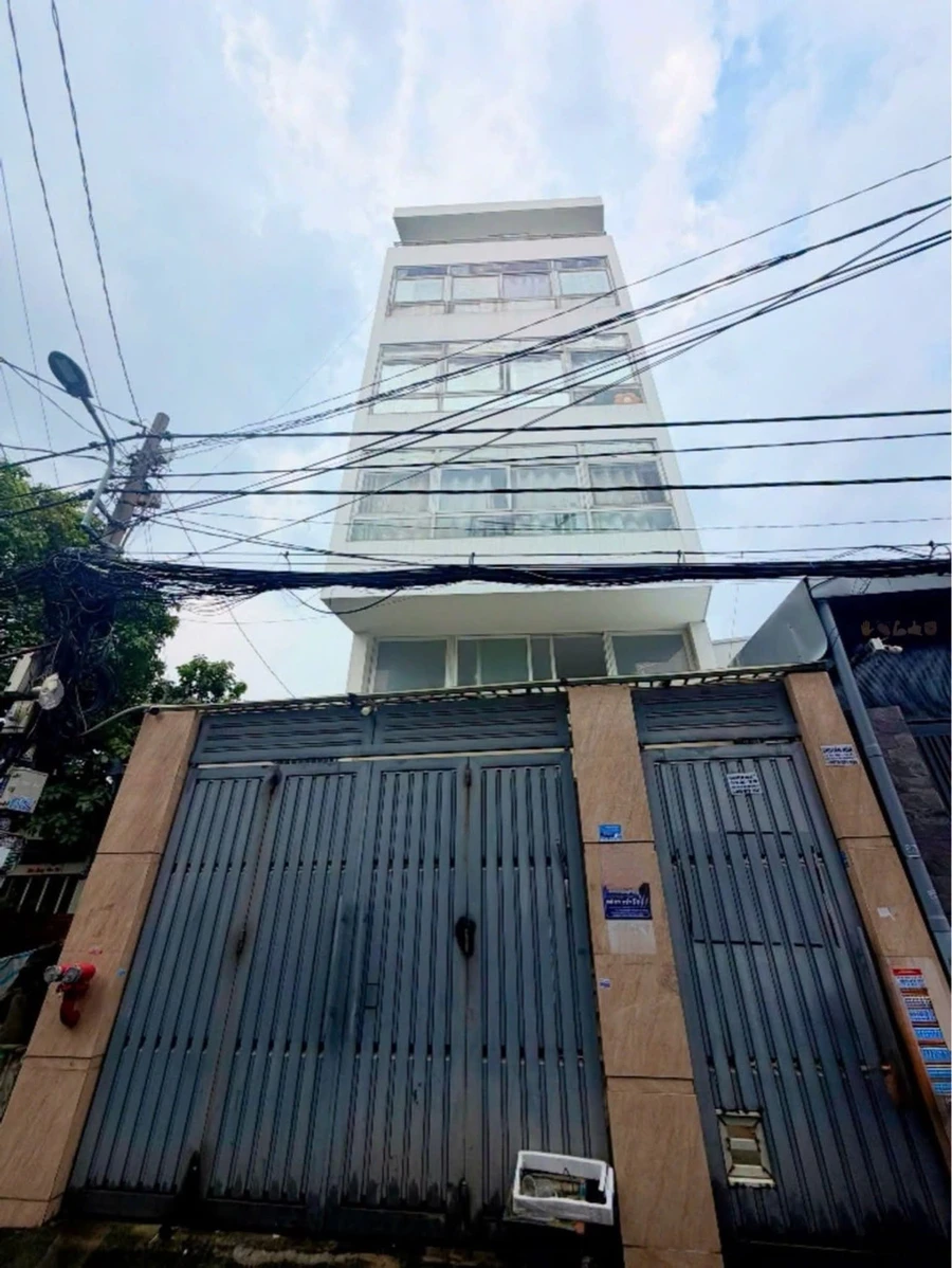 Bán tòa nhà mặt tiền Lê Đức Thọ, 215m², 34 phòng CHDV - Ảnh thu nhỏ 3