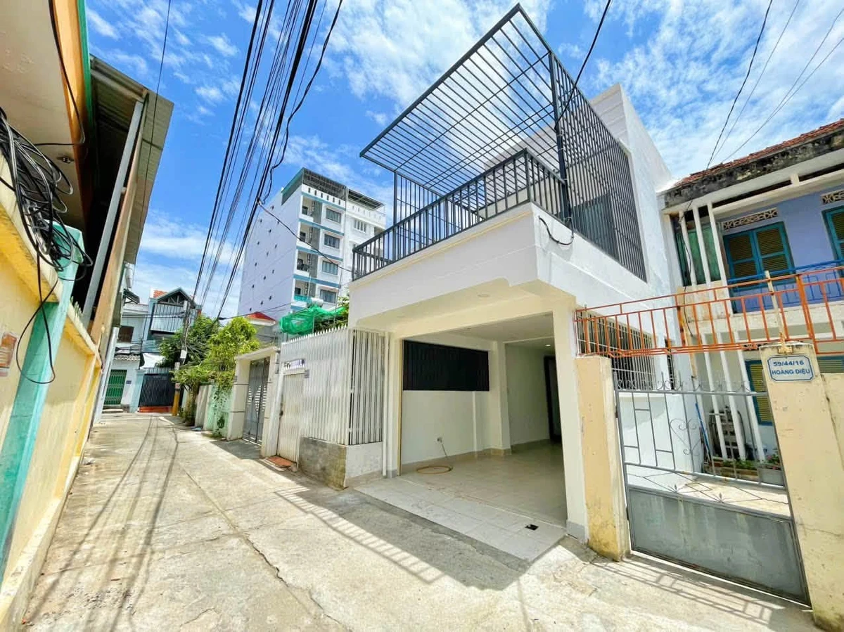 Bán nhà 3 phòng ngủ 97m² trung tâm Nha Trang 6,9 tỷ - Ảnh thu nhỏ 2
