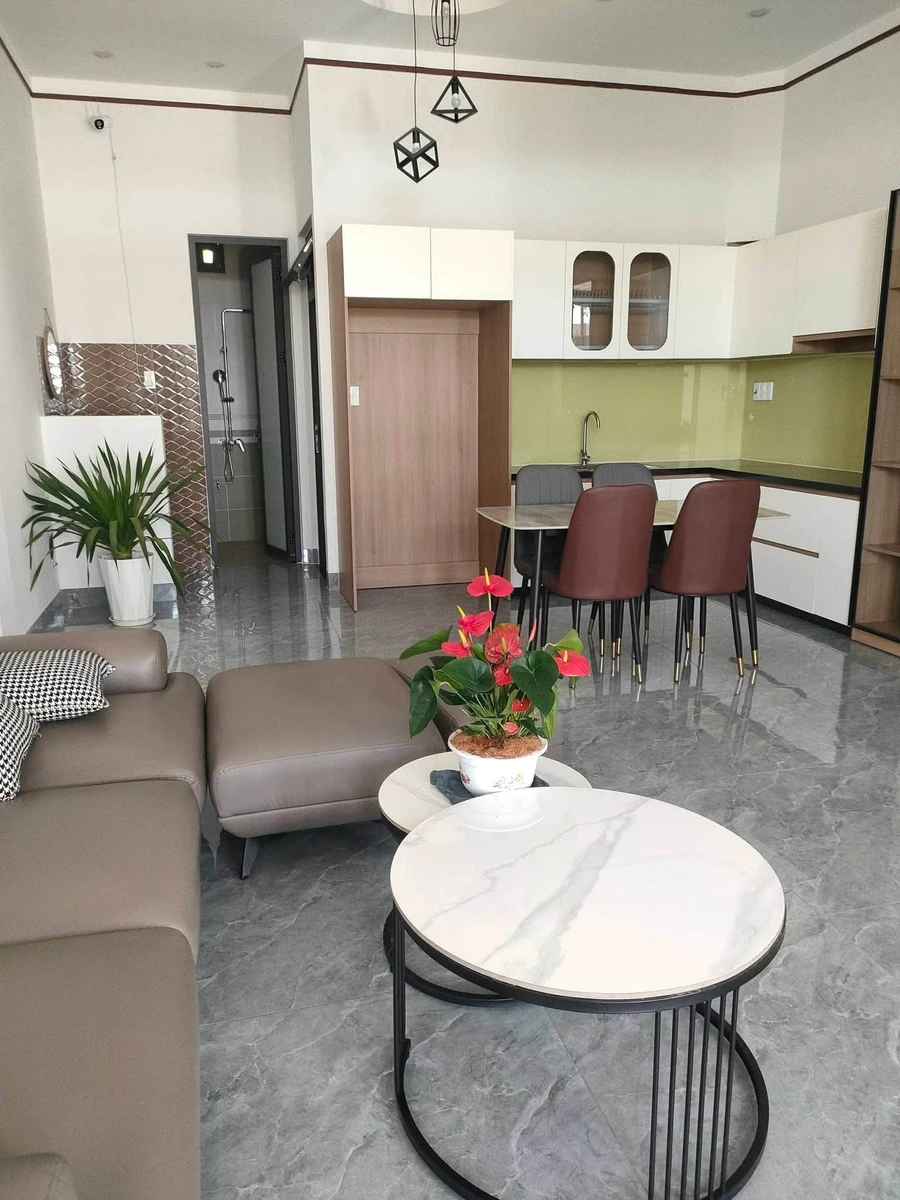 Bán nhà mặt tiền Bùi Viện 136m² 3 phòng ngủ - Ảnh thu nhỏ 2