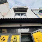 Bán nhà hẻm 1 trệt 2 lầu 4x9,7m, 4PN, 3,68 tỷ, Quang Trung P.11 Gò Vấp - Ảnh thu nhỏ 1