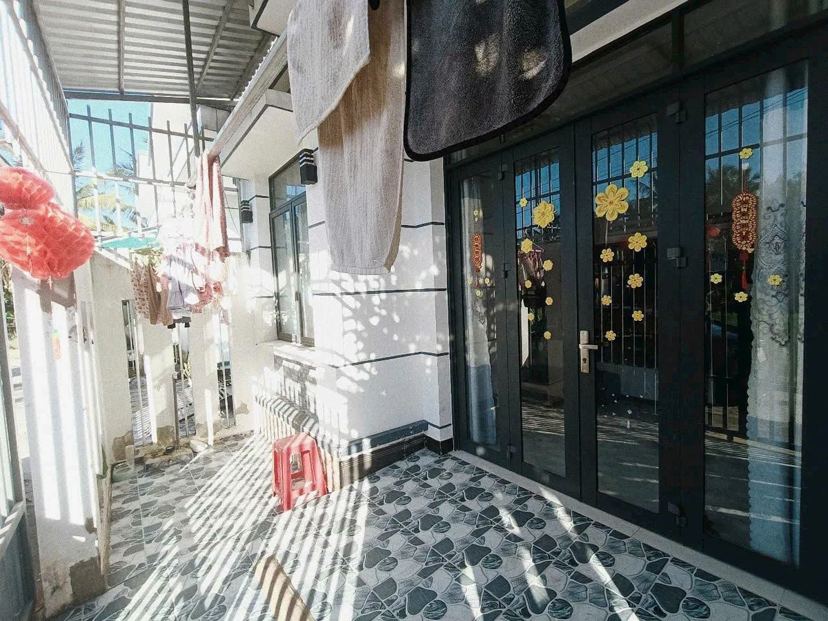 Bán nhà 84m2 thổ cư, 2 phòng ngủ, giá 900 triệu tại Phường An Hội, Bến Tre - Ảnh thu nhỏ 4