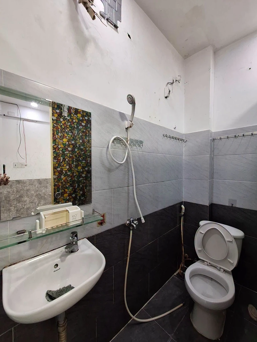 Cho thuê nhà hẻm Nguyễn Trãi Q5, 2PN, 16.8m² - Ảnh thu nhỏ 5