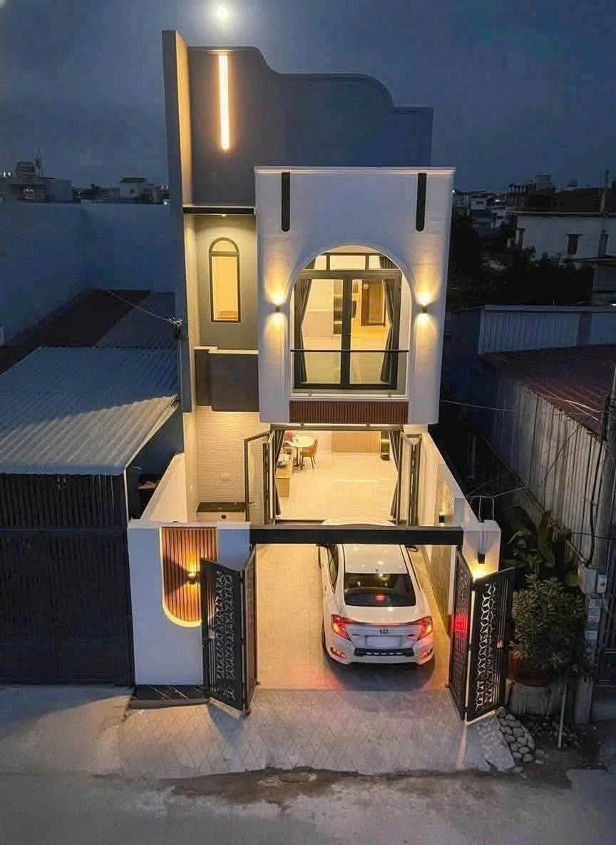 Bán nhà 5x19 hoàn thiện 700 triệu Phường Tân Triều - Ảnh 1