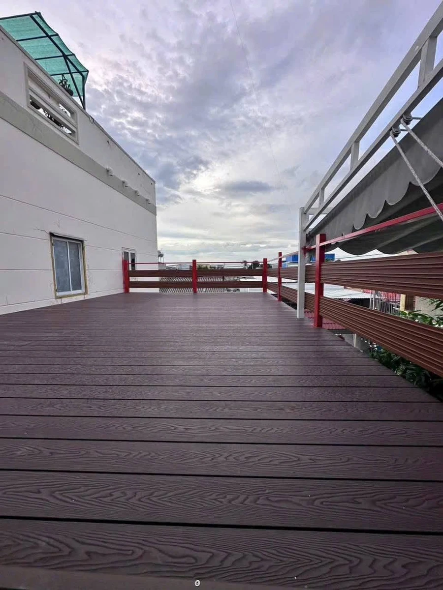 Bán nhà hẻm ô tô 150m2 3PN, Phan Thiết 3.7 tỷ - Ảnh thu nhỏ 5