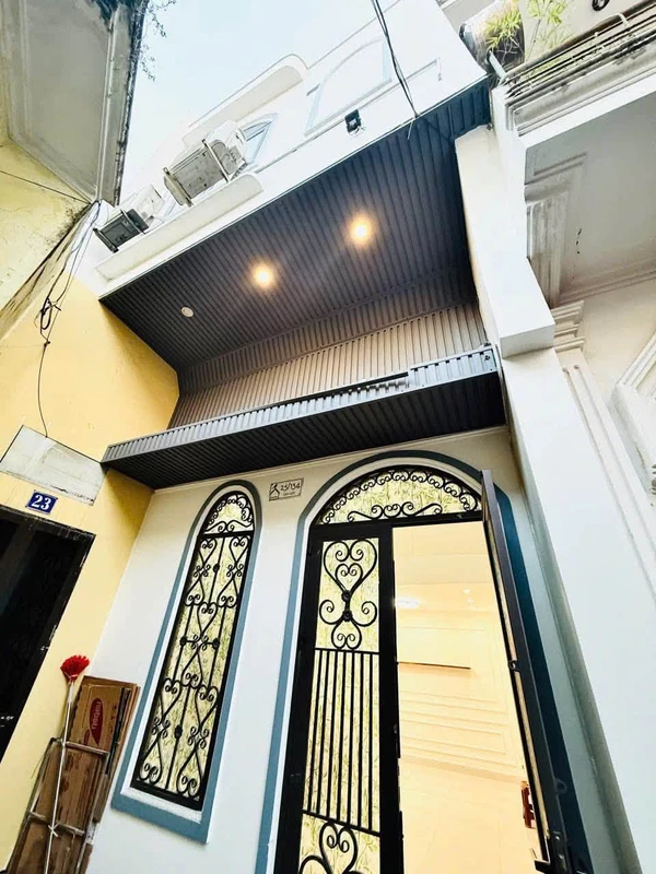 Nhà phố cổ Hải Phòng 30m² 2 PN giá 1 tỷ 890