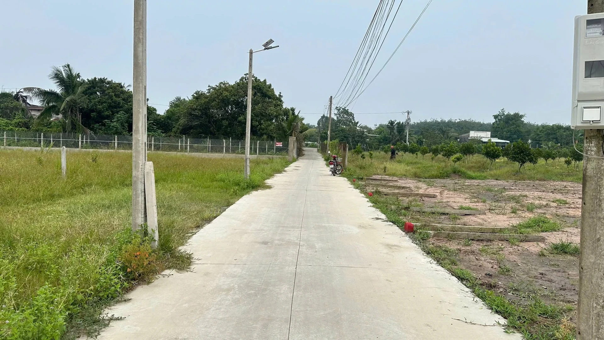Bán đất thổ cư 5x50m Phước Tây, Tây Ninh, 399 triệu - Ảnh 1