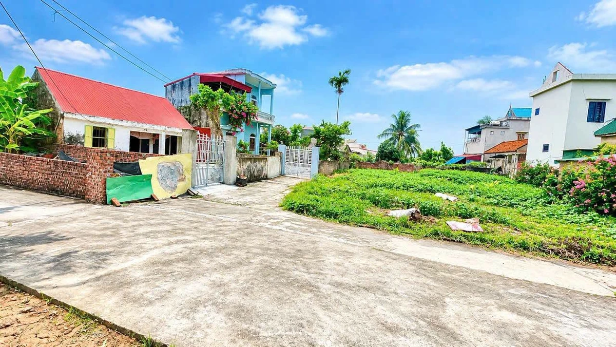 Bán đất 400m² Phạm Khê Thanh Miện Hải Phòng giá 1 tỷ - Ảnh thu nhỏ 2