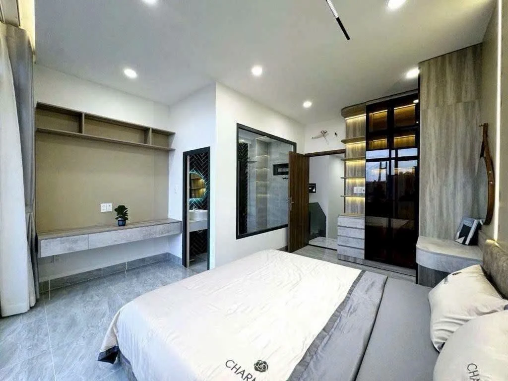 Bán nhà 3 tầng 72m2 Quận 7, giá 7 tỷ 5, gần chợ - Ảnh thu nhỏ 5
