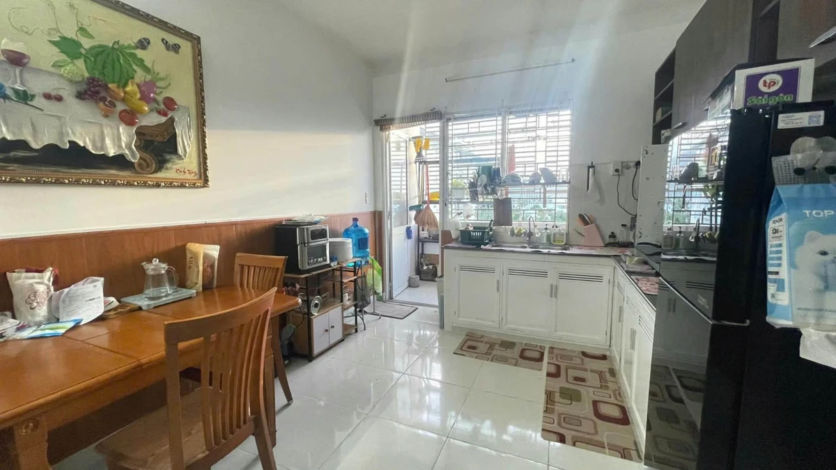 Cho thuê căn hộ 2PN full nội thất 60m2 Vĩnh Điềm Trung 8.5tr/tháng - Ảnh thu nhỏ 3