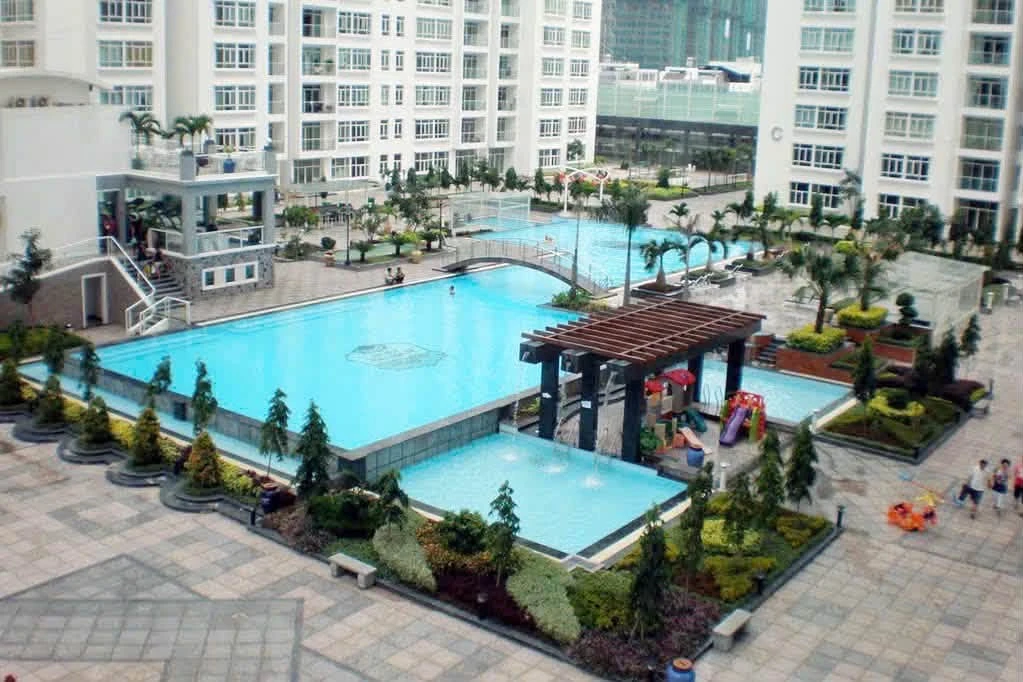 Bán căn hộ 126m2 3PN tại Nguyễn Hữu Thọ, Nhà Bè - 4.9 tỷ - Ảnh 1
