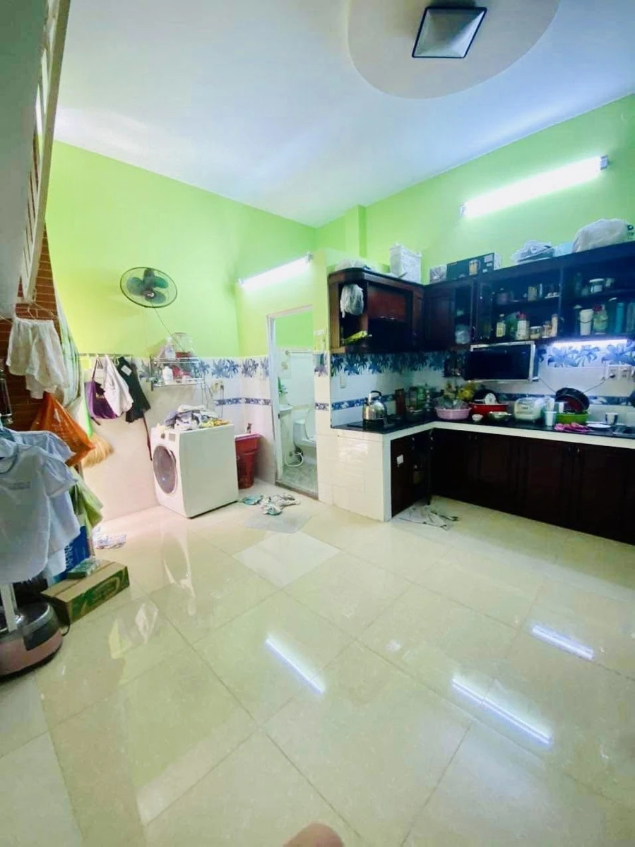 Bán nhà mặt tiền 6m kinh doanh 62m² 4 phòng ngủ Phú Nhuận - Ảnh thu nhỏ 3