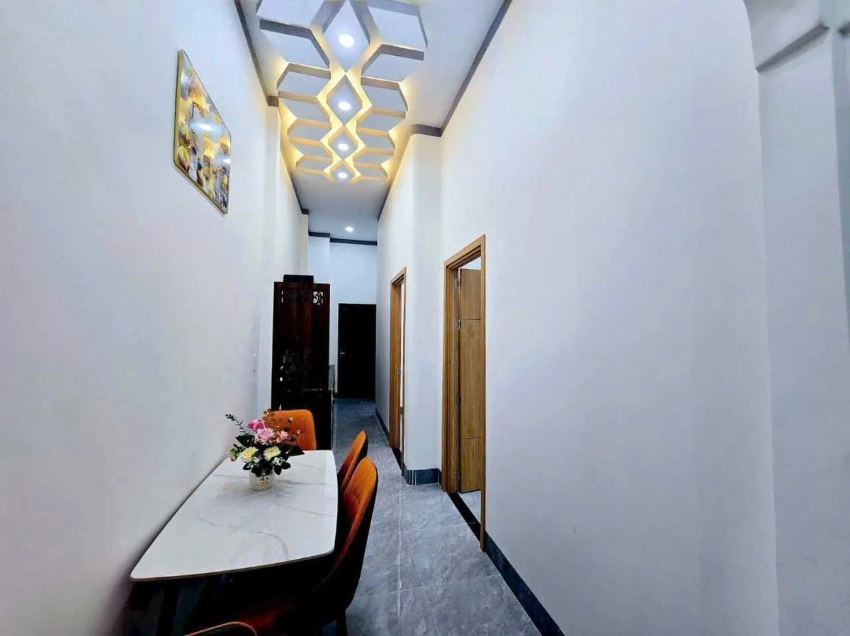 Bán nhà mới Phú Tân 85m2, 2 phòng ngủ, 1.35 tỷ - Ảnh thu nhỏ 5
