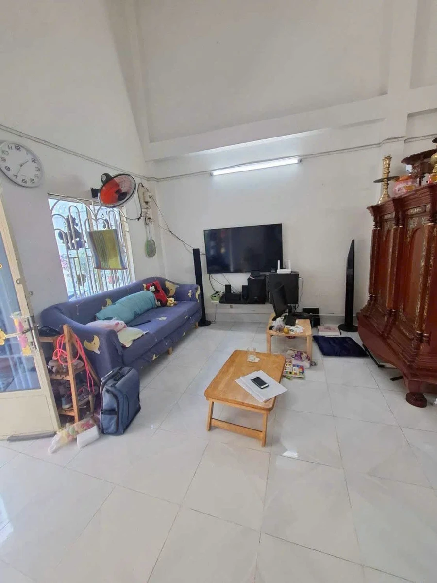 Bán nhà 2 tầng 92m2, 3PN Quận 8 giá 5.1 tỷ - Ảnh thu nhỏ 2