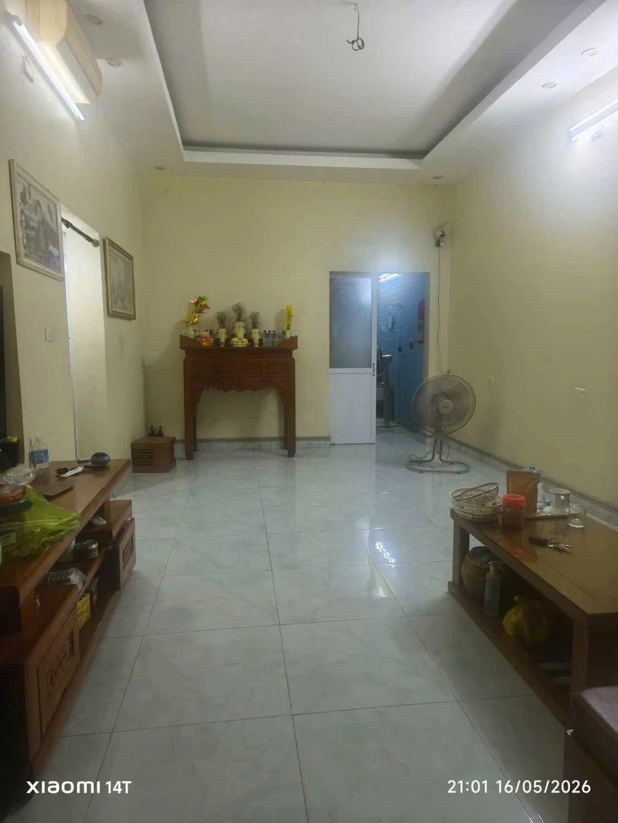 Bán nhà cấp 4 77m² gần cafe muối Cao Thắng, 1 tỷ - Ảnh thu nhỏ 3