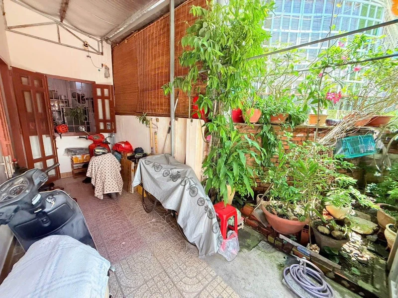 Bán nhà cấp 4 hẻm Cô Giang Vũng Tàu 82m2, 2PN