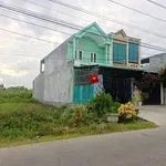 Bán lô đất mặt tiền 120m² gần bệnh viện Sơn Tịnh - Ảnh thu nhỏ 1