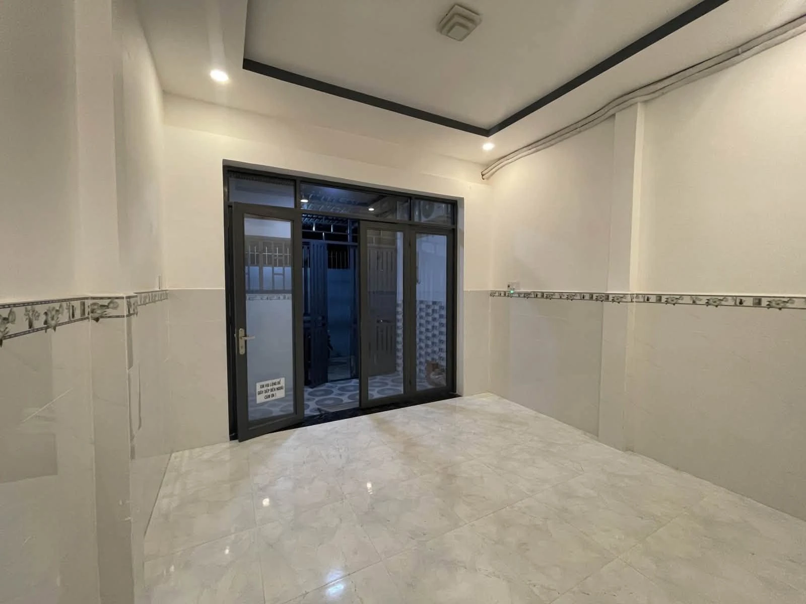 Nhà 2 tầng 60m² Đường 6 Hiệp Bình Phước 5.3 tỷ - Ảnh 1
