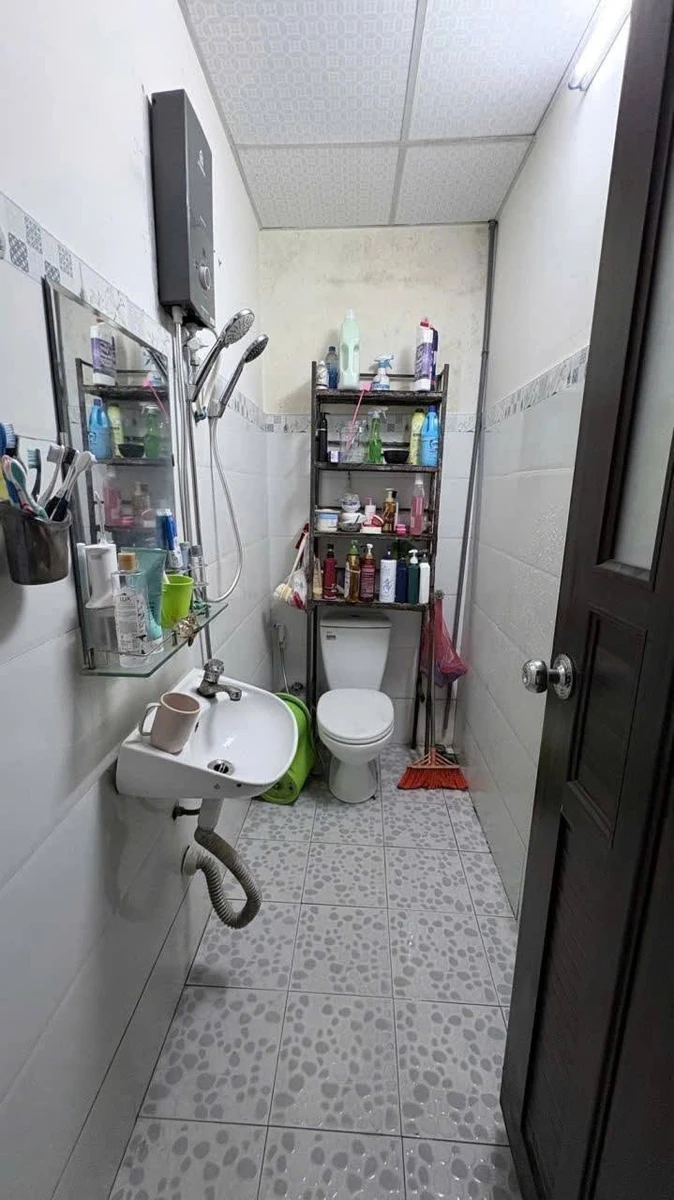 Bán nhà kiệt ô tô 66m2 đường Nguyễn Lương Bằng gần ĐH Bách Khoa, giá khoảng 2 tỷ - Ảnh thu nhỏ 5