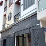 Bán nhà hẻm ô tô 51m2, 5PN, tặng full nội thất, gần Aeon Tân Phú, Bình Tân - Ảnh thu nhỏ 2