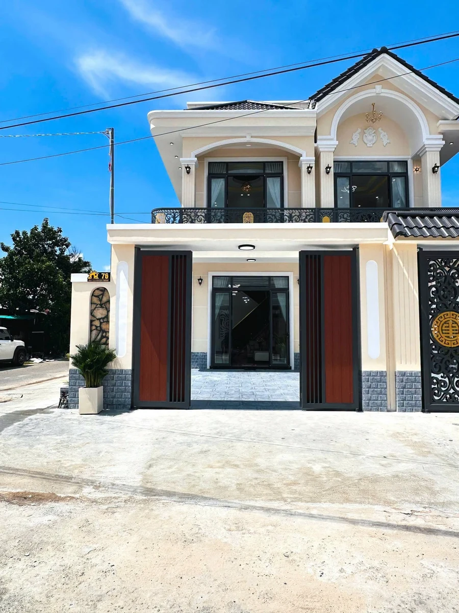 Bán nhà 2 lầu 3 phòng ngủ 127m² Tây Ninh 2,95 tỷ - Ảnh thu nhỏ 2