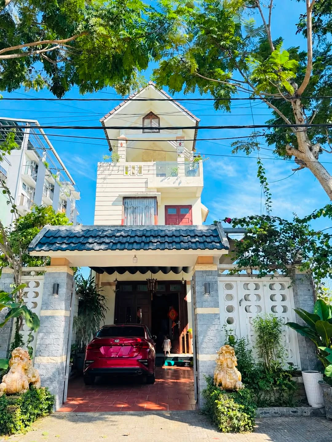 Bán nhà 3PN 151m² tại khu đô thị Điện Ngọc, Quảng Nam, giá 5.8 tỷ - Ảnh 1