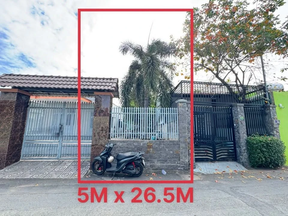 Bán đất 133m2 khu phố 10 Hố Nai 2 tỷ - Ảnh 1