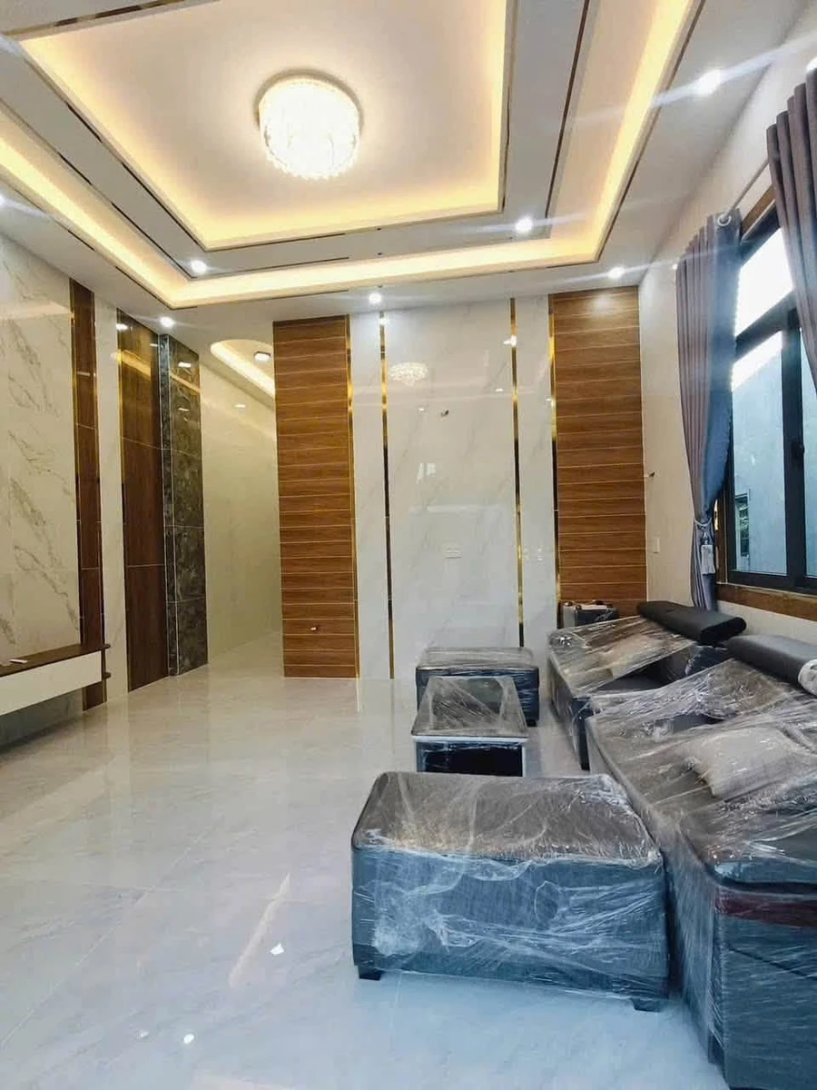 Bán nhà 100m² 2PN Long Điền, Nhà Bè, giá 1 tỷ 920 - Ảnh thu nhỏ 3