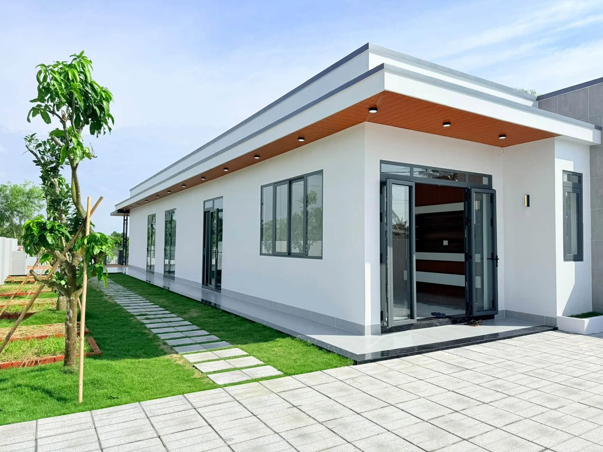 Bán nhà vườn mặt tiền 638m² Rạch Giá, An Giang 3 tỷ 299 - Ảnh thu nhỏ 2