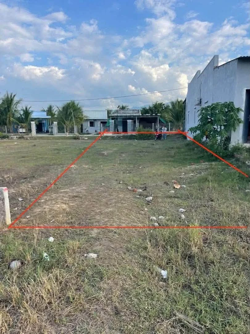 Bán đất sổ sẳn 240 triệu, 150m², Ninh Thân, Hoà Trí - Ảnh thu nhỏ 3
