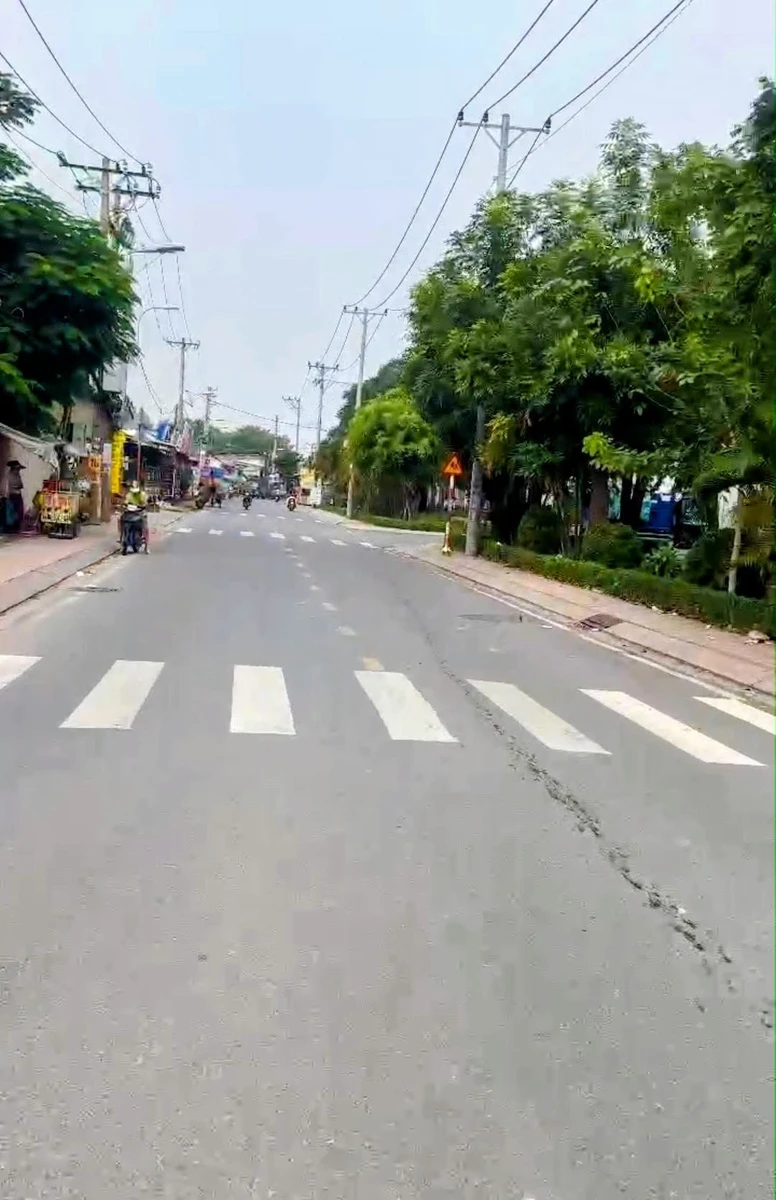 Cho thuê kho xưởng mặt tiền 600m² Nguyễn Thị Thử Hóc Môn - Ảnh thu nhỏ 4