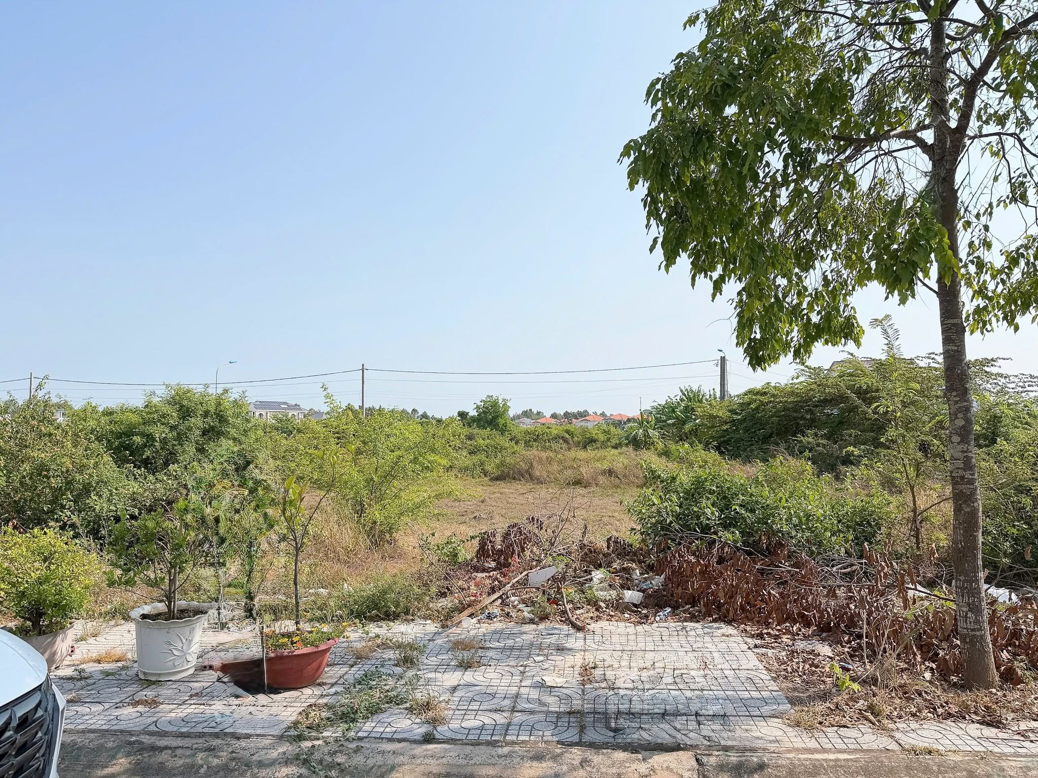 Bán lô đất 108m² (6x18) Gò Cát 8 Hòa Long Bà Rịa - Ảnh thu nhỏ 4