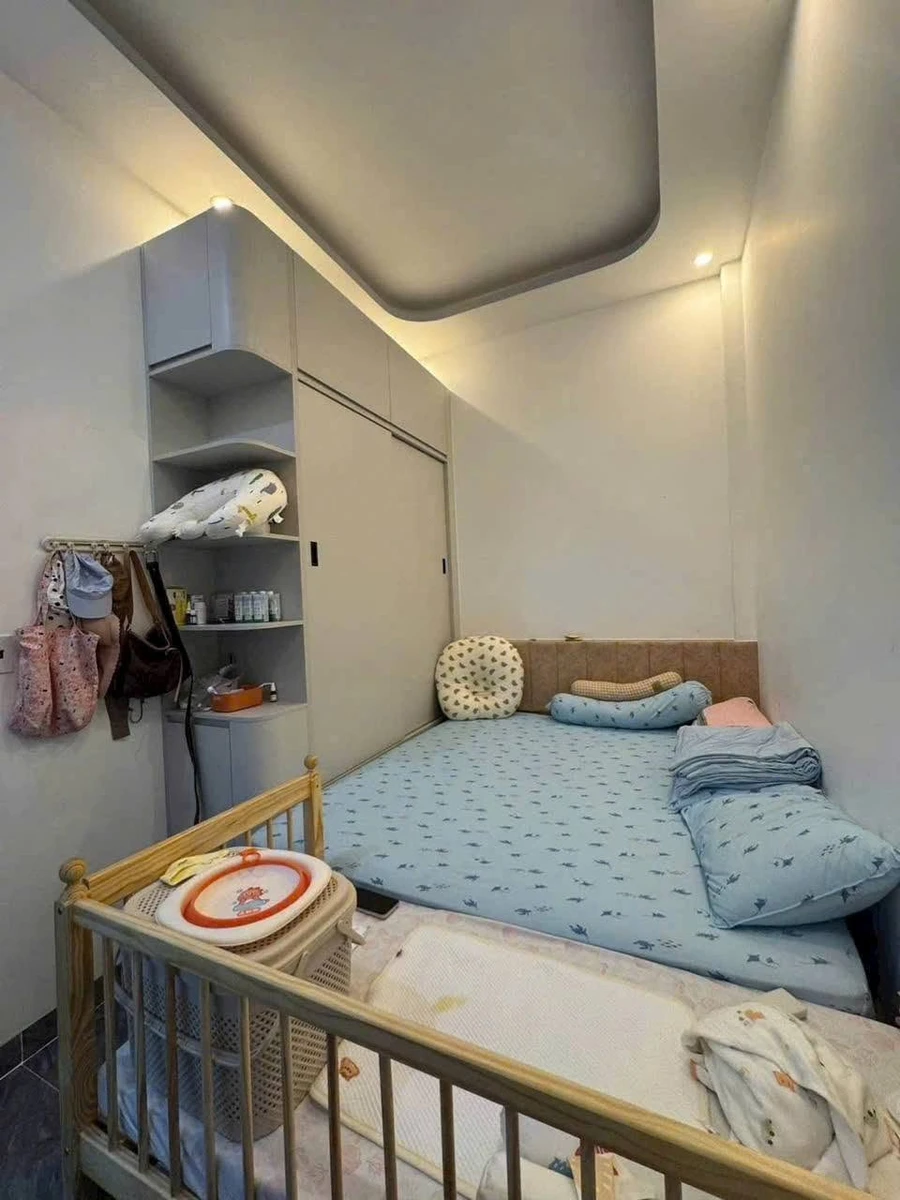 Bán nhà 1 trệt 1 lầu 42m2, 2 PN, Bình Giã, Vũng Tàu - Ảnh thu nhỏ 2