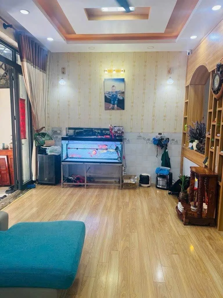 Bán nhà 3 tầng 80m2 Đinh Phong Phú Quận 9 - Ảnh thu nhỏ 4