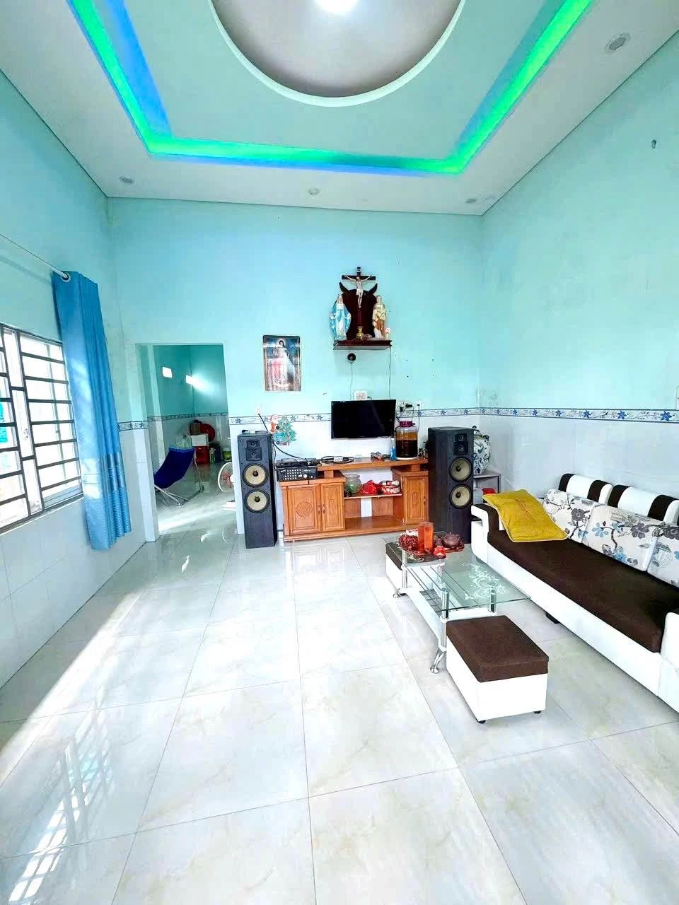 Bán nhà 5x15m Trảng Dài, Đồng Nai, 1,28 tỷ - Ảnh 1