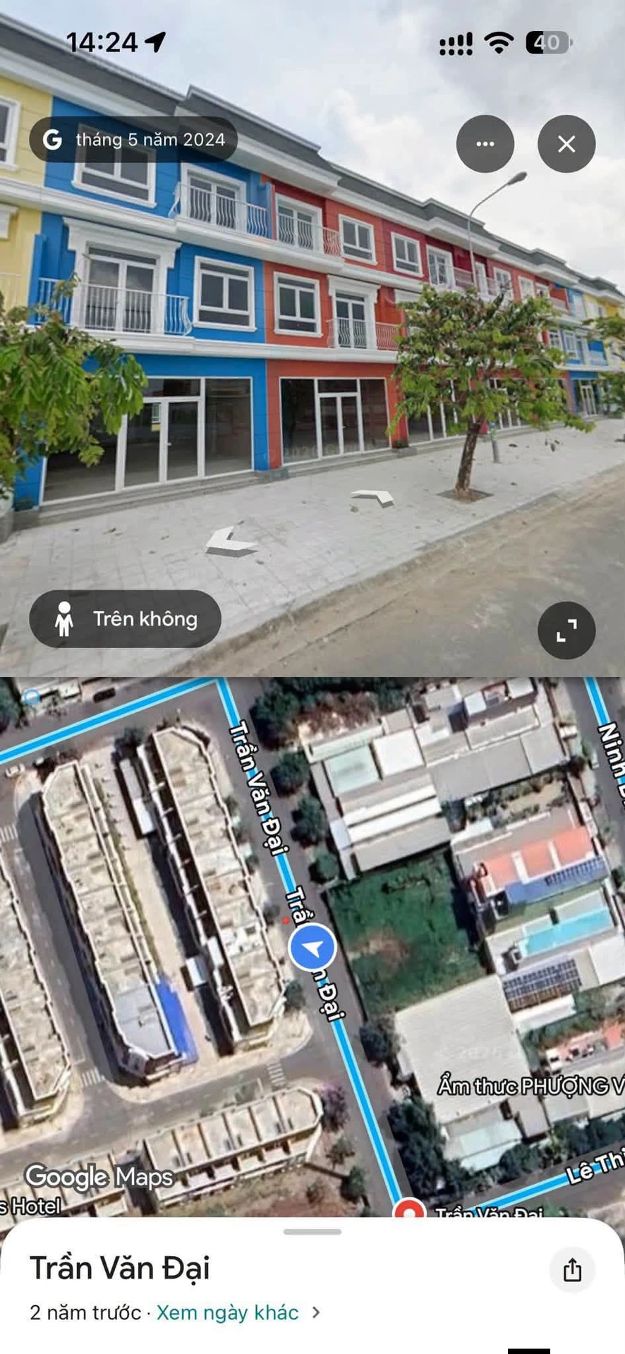 Bán shophouse mặt tiền Trần Văn Đại, Bạc Liêu, 99m², 3,5 tỷ - Ảnh 1
