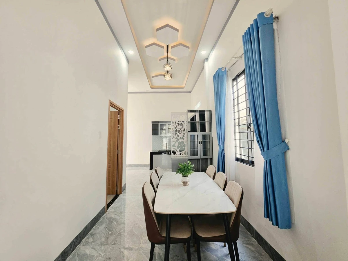 Nhà mặt tiền Châu Thành 134m² 2PN, giá 1 tỷ 890 triệu - Ảnh thu nhỏ 5