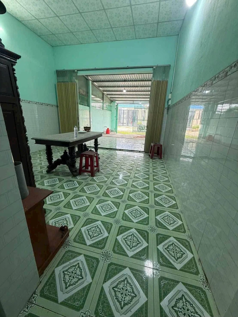 Bán nhà 4,5x27m sổ hồng riêng tại Đức Hòa Thượng, Mỹ Hạnh giá 1,28 tỷ - Ảnh thu nhỏ 5