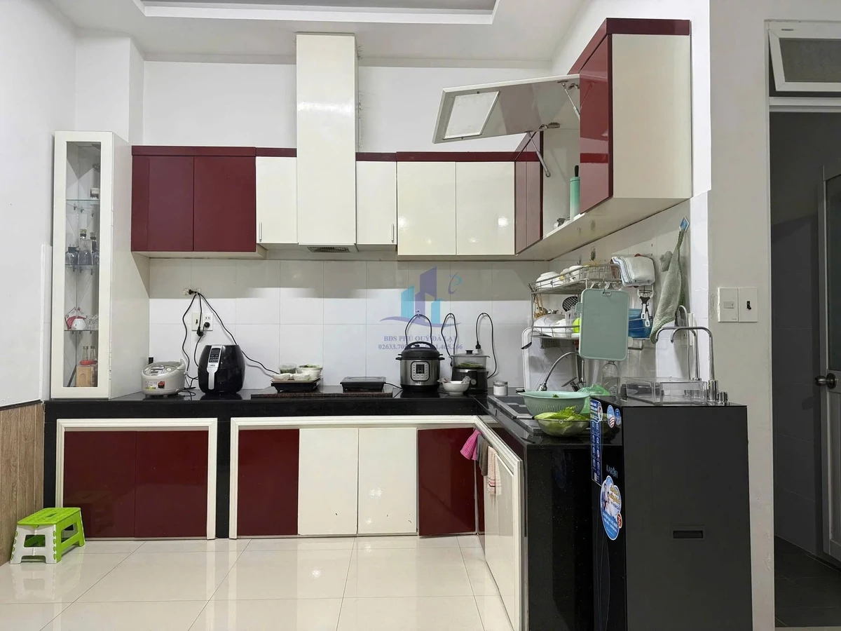 Bán nhà mặt tiền Mạc Định Chi, Đà Lạt, 78.3m², 16.2 tỷ - Ảnh thu nhỏ 2