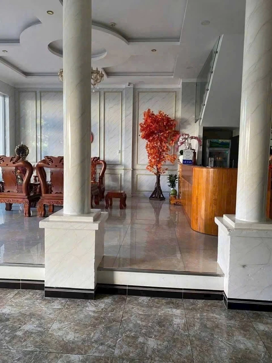 Bán khách sạn 1000m² 21 phòng Phan Thiết 25 tỷ - Ảnh thu nhỏ 3